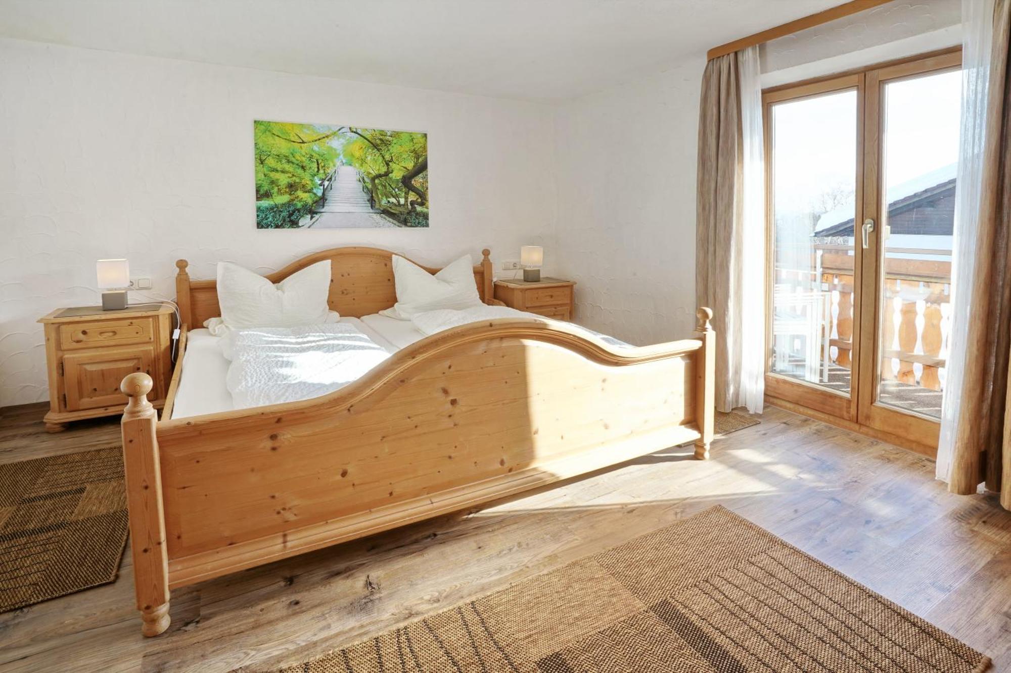 Gaestehaus Bergfrieden Больстерланґ Екстер'єр фото