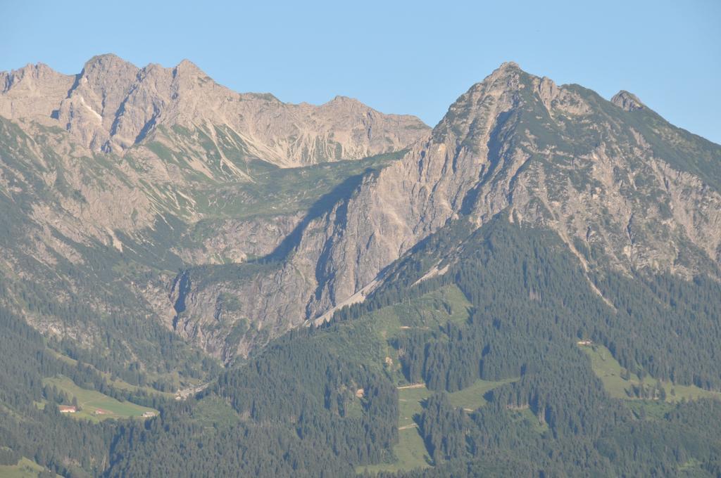 Gaestehaus Bergfrieden Больстерланґ Номер фото